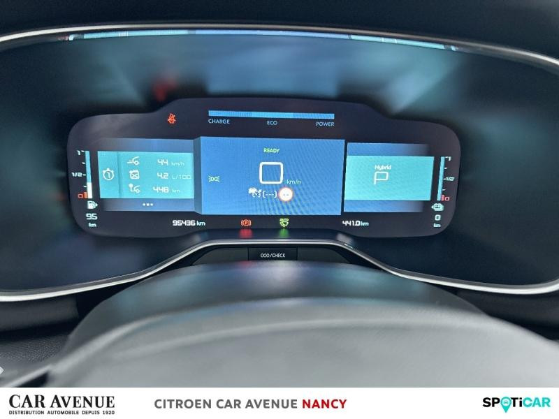 Occasion CITROEN C5 Aircross Hybrid 225ch C-Series e-EAT8 2021 Noir Perla Nera 20690 € à Nancy