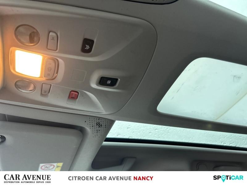 Occasion CITROEN Berlingo M BlueHDi 130ch S&S Rip Curl 2021 Gris Acier 17590 € à Nancy