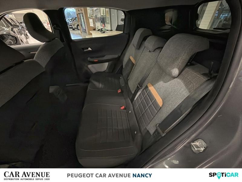 Used CITROEN C3 Aircross 1.2 Hybride 145ch PLUS 2025 Gris Mercury (M) + Noir Perla Nera € 26590 in Nancy