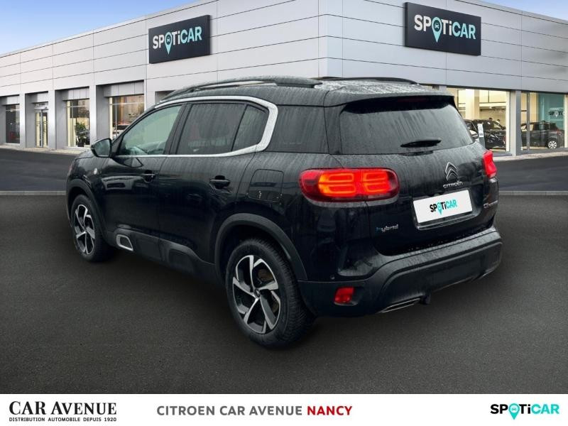 Occasion CITROEN C5 Aircross Hybrid 225ch C-Series e-EAT8 2021 Noir Perla Nera 20690 € à Nancy
