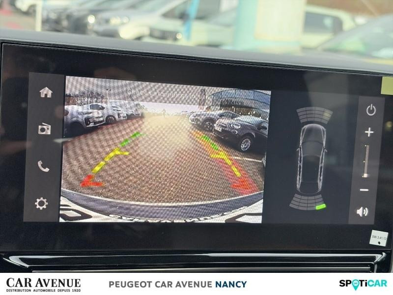 Occasion CITROEN C3 Aircross 1.2 Hybride 136ch YOU + Pack Plus 2025 Gris Mercury (M) + Noir Perla Nera 26590 € à Nancy