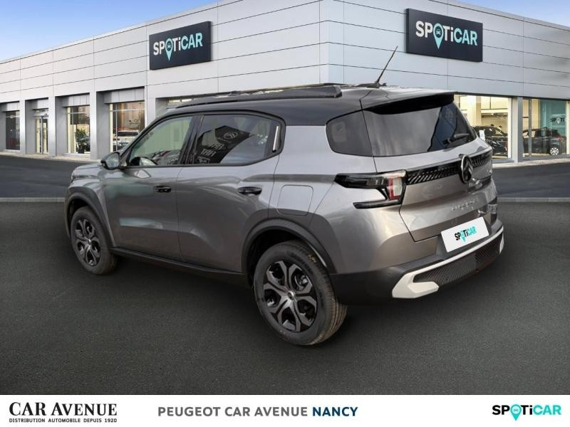 Occasion CITROEN C3 Aircross 1.2 Hybride 136ch YOU + Pack Plus 2025 Gris Mercury (M) + Noir Perla Nera 26590 € à Nancy