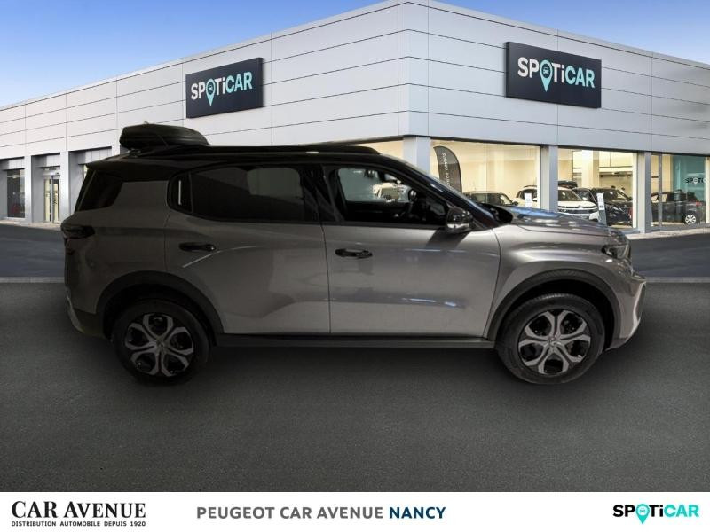 Used CITROEN C3 Aircross 1.2 Hybride 145ch PLUS 2025 Gris Mercury (M) + Noir Perla Nera € 26590 in Nancy