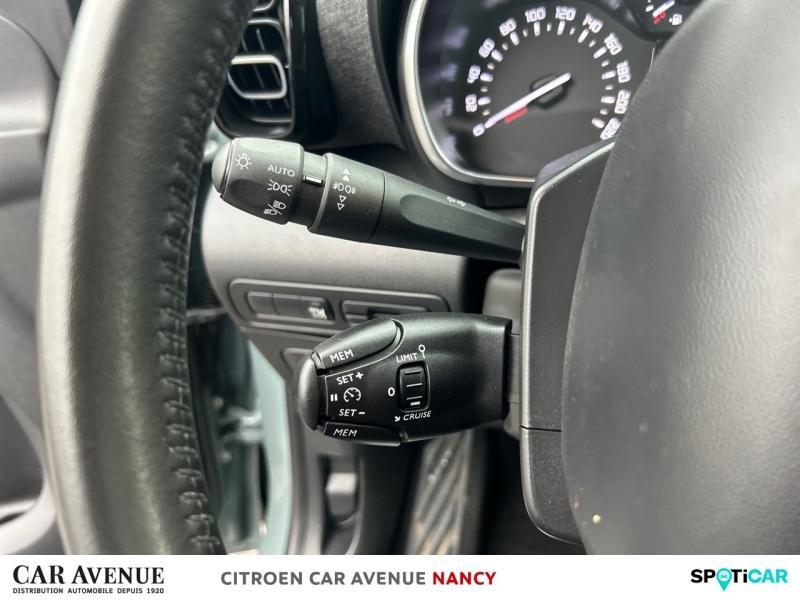 Used CITROEN C3 Aircross PureTech 130ch S&S Shine Pack EAT6 2021 Kaki Grey (O) - Blanc Opale € 14490 in Nancy