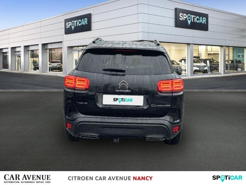 Occasion CITROEN C5 Aircross Hybrid 225ch C-Series e-EAT8 2021 Noir Perla Nera 20690 € à Nancy