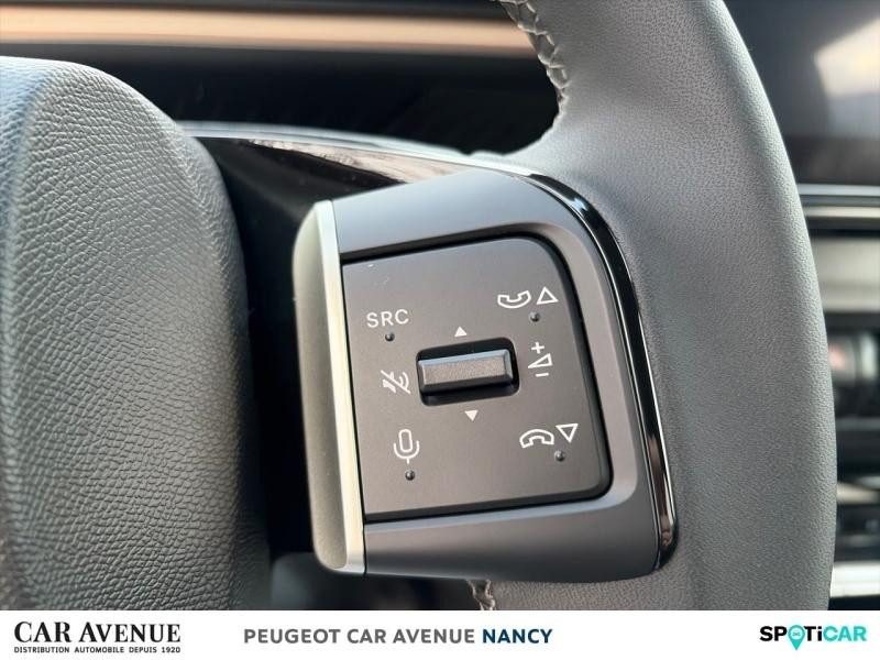 Occasion CITROEN C3 Aircross 1.2 Turbo 100ch PLUS 2025 Vert Montana (M) + Blanc Opale 23020 € à Nancy