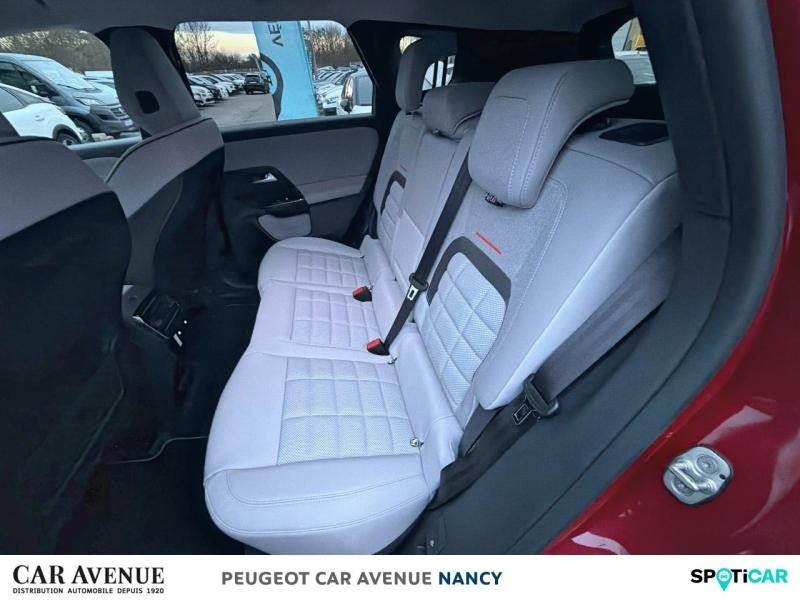 Occasion CITROEN C5 Aircross 1.2 Hybride 145ch MAX boite automatique 2025 Rouge Rubis (M) 39890 € à Nancy