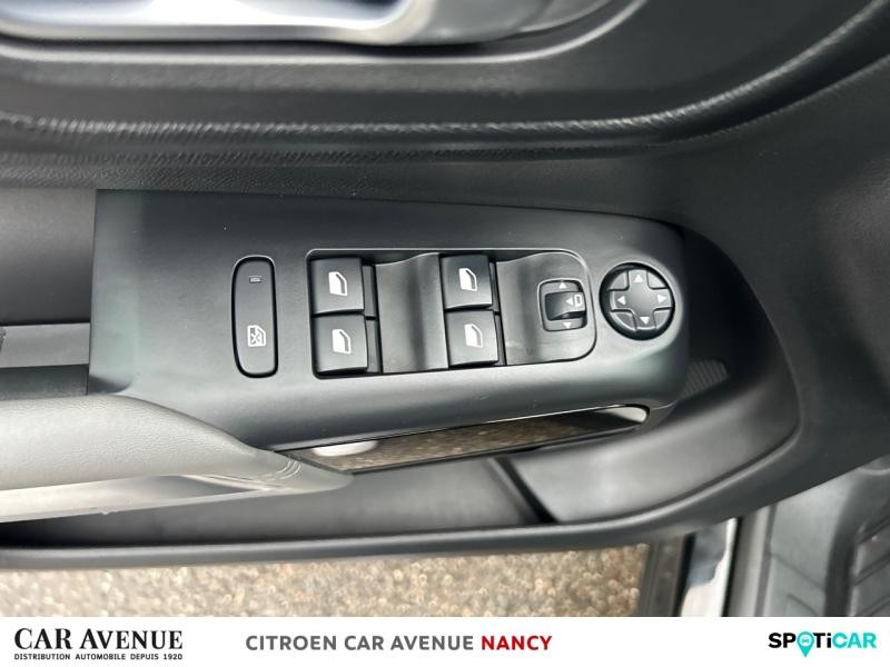 Occasion CITROEN C5 Aircross Hybrid 225ch C-Series e-EAT8 2021 Noir Perla Nera 20690 € à Nancy