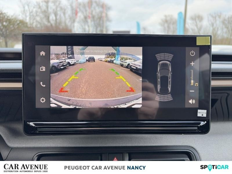 Occasion CITROEN C3 Aircross 1.2 Turbo 100ch PLUS 2025 Vert Montana (M) + Blanc Opale 23020 € à Nancy