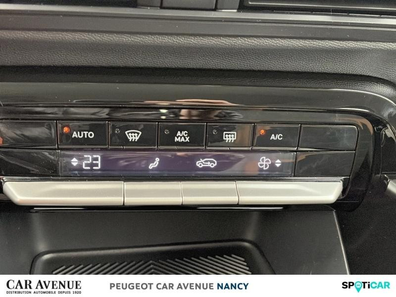 Occasion CITROEN C3 Aircross 1.2 Hybride 136ch YOU + Pack Plus 2025 Gris Mercury (M) + Noir Perla Nera 26590 € à Nancy