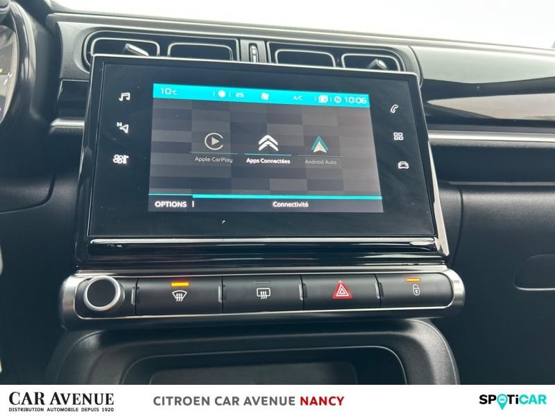 Occasion CITROEN C3 1.2 PureTech 83ch S&S  Feel Business 2020 Blanc Banquise (O) 10690 € à Nancy