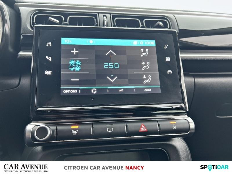 Occasion CITROEN C3 1.2 PureTech 83ch S&S  Feel Business 2020 Blanc Banquise (O) 10690 € à Nancy