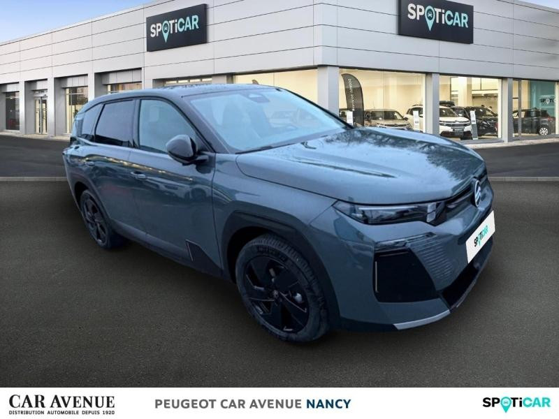Occasion CITROEN C5 Aircross 1.2 Hybride 145ch MAX boite automatique 2025 Vert Astoria (M) 41810 € à Nancy
