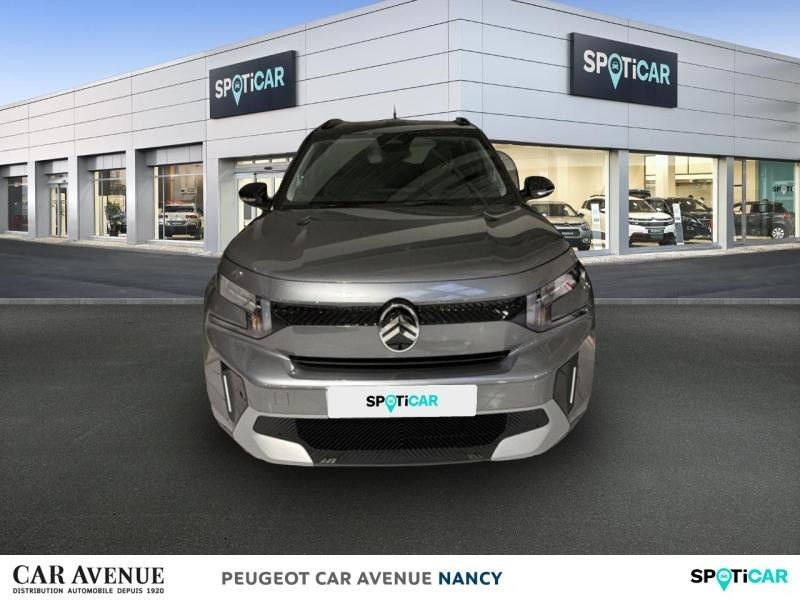 Used CITROEN C3 Aircross 1.2 Hybride 145ch PLUS 2025 Gris Mercury (M) + Noir Perla Nera € 26590 in Nancy