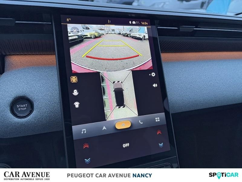 Occasion CITROEN C5 Aircross 1.2 Hybride 145ch MAX boite automatique 2025 Rouge Rubis (M) 39890 € à Nancy