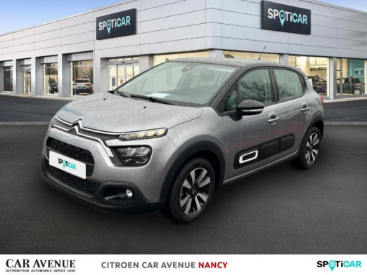 Used CITROEN C3 1.2 PureTech 83ch S&S Shine 2021 Sable (N) € 12,290 in Nancy