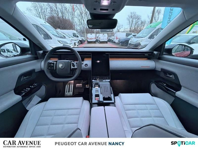 Occasion CITROEN C5 Aircross 1.2 Hybride 145ch MAX boite automatique 2025 Rouge Rubis (M) 39890 € à Nancy