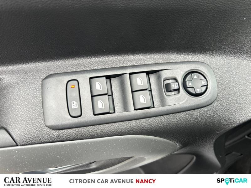 Occasion CITROEN Berlingo M BlueHDi 130ch S&S Rip Curl 2021 Gris Acier 17590 € à Nancy