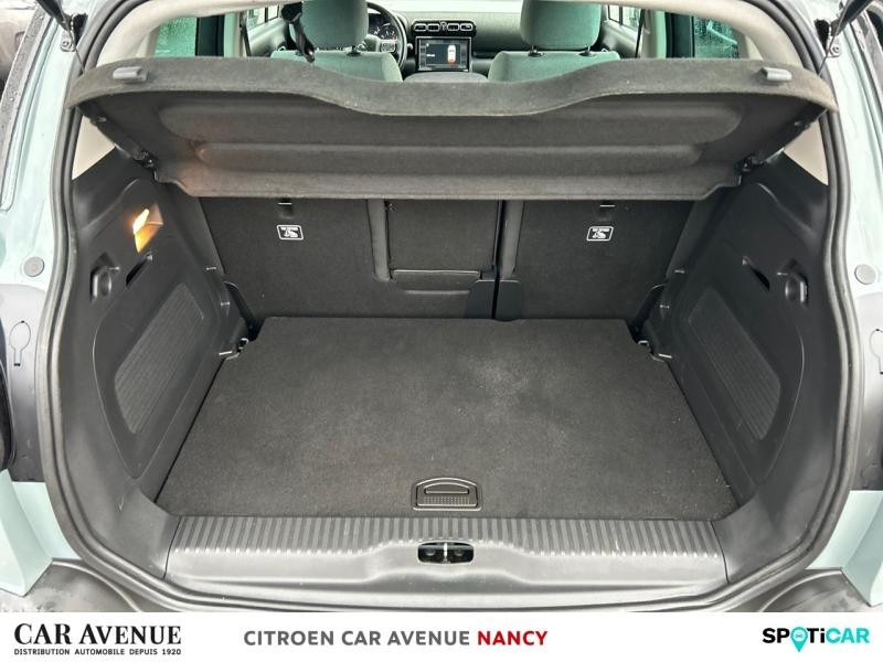 Used CITROEN C3 Aircross PureTech 130ch S&S Shine Pack EAT6 2021 Kaki Grey (O) - Blanc Opale € 14490 in Nancy