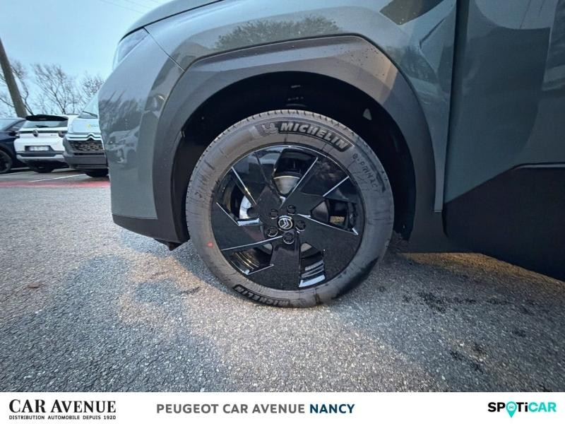 Occasion CITROEN C5 Aircross 1.2 Hybride 145ch MAX boite automatique 2025 Vert Astoria (M) 41810 € à Nancy