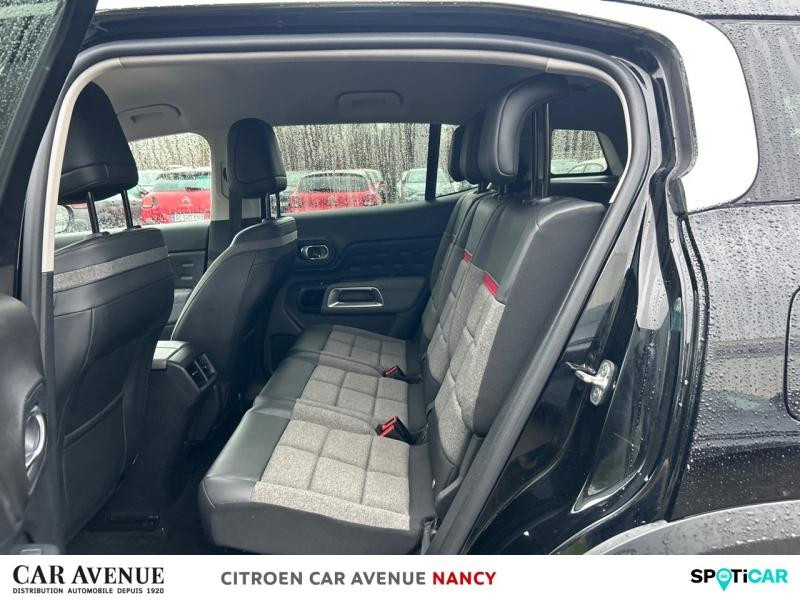 Occasion CITROEN C5 Aircross Hybrid 225ch C-Series e-EAT8 2021 Noir Perla Nera 20690 € à Nancy