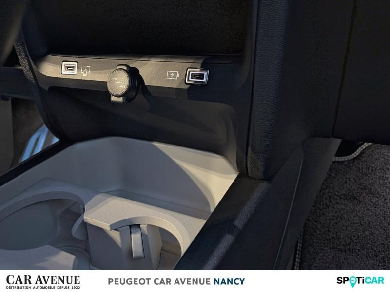 Occasion CITROEN C5 Aircross 1.2 Hybride 145ch MAX boite automatique 2025 Vert Astoria (M) 41810 € à Nancy