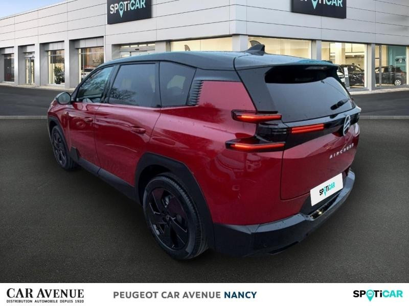 Occasion CITROEN C5 Aircross 1.2 Hybride 145ch MAX boite automatique 2025 Rouge Rubis (M) 39890 € à Nancy