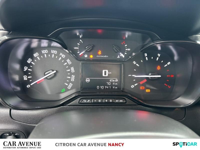 Used CITROEN C3 1.2 PureTech 83ch S&S Shine 2021 Sable (N) € 12290 in Nancy