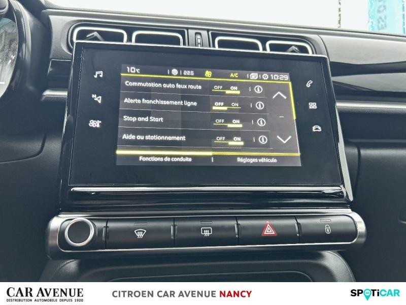 Used CITROEN C3 1.2 PureTech 83ch S&S Shine 2021 Sable (N) € 12290 in Nancy