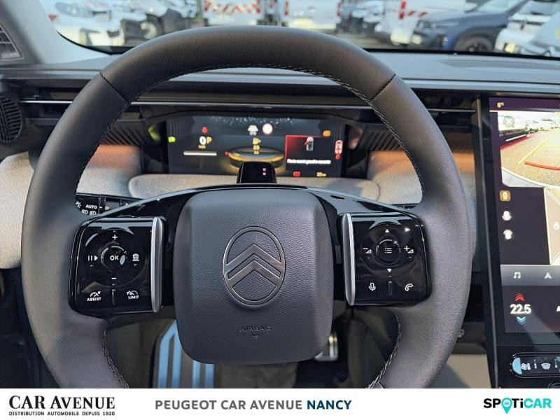 Occasion CITROEN C5 Aircross 1.2 Hybride 145ch MAX boite automatique 2025 Vert Astoria (M) 41810 € à Nancy