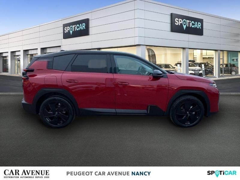 Occasion CITROEN C5 Aircross 1.2 Hybride 145ch MAX boite automatique 2025 Rouge Rubis (M) 39890 € à Nancy