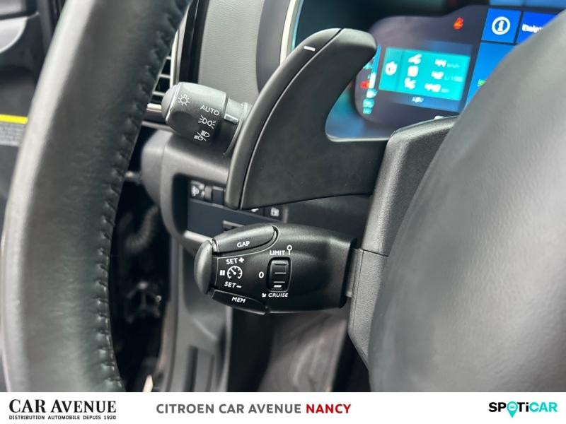Occasion CITROEN C5 Aircross Hybrid 225ch C-Series e-EAT8 2021 Noir Perla Nera 20690 € à Nancy