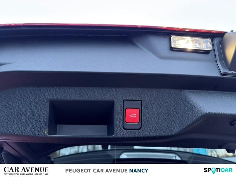 Occasion CITROEN C5 Aircross 1.2 Hybride 145ch MAX boite automatique 2025 Rouge Rubis (M) 39890 € à Nancy