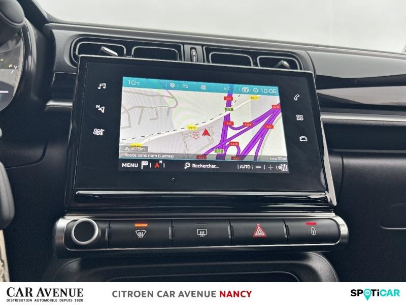 Occasion CITROEN C3 1.2 PureTech 83ch S&S  Feel Business 2020 Blanc Banquise (O) 10690 € à Nancy