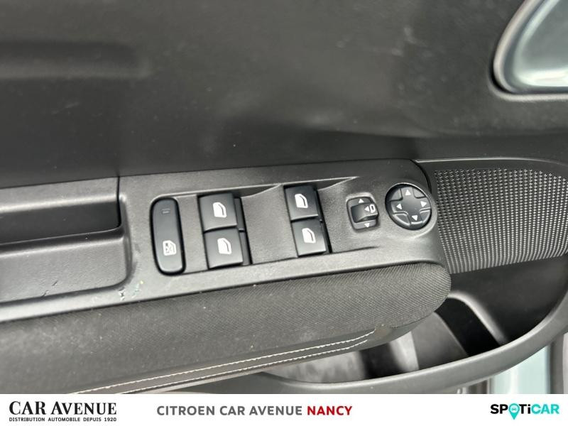 Used CITROEN C3 Aircross PureTech 130ch S&S Shine Pack EAT6 2021 Kaki Grey (O) - Blanc Opale € 14490 in Nancy