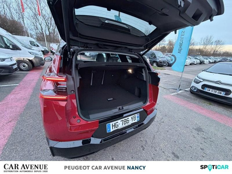 Occasion CITROEN C5 Aircross 1.2 Hybride 145ch MAX boite automatique 2025 Rouge Rubis (M) 39890 € à Nancy
