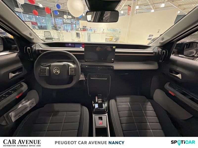 Used CITROEN C3 Aircross 1.2 Hybride 145ch PLUS 2025 Gris Mercury (M) + Noir Perla Nera € 26590 in Nancy