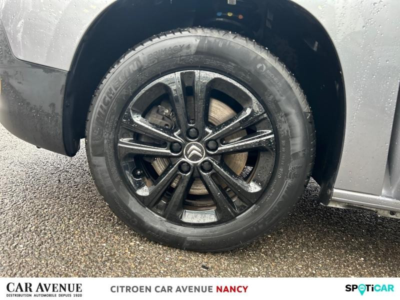 Occasion CITROEN Berlingo M BlueHDi 130ch S&S Rip Curl 2021 Gris Acier 17590 € à Nancy