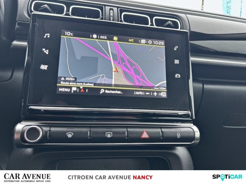 Used CITROEN C3 1.2 PureTech 83ch S&S Shine 2021 Sable (N) € 12290 in Nancy
