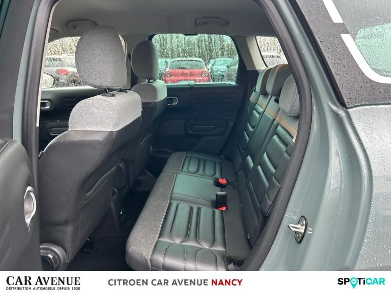 Used CITROEN C3 Aircross PureTech 130ch S&S Shine Pack EAT6 2021 Kaki Grey (O) - Blanc Opale € 14490 in Nancy