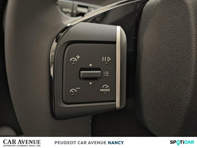 Used CITROEN C3 Aircross 1.2 Hybride 145ch PLUS 2025 Gris Mercury (M) + Noir Perla Nera € 26590 in Nancy