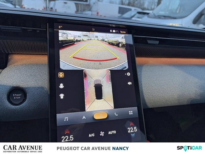 Occasion CITROEN C5 Aircross 1.2 Hybride 145ch MAX boite automatique 2025 Vert Astoria (M) 41810 € à Nancy