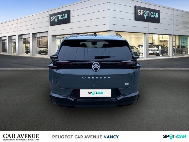Occasion CITROEN C5 Aircross 1.2 Hybride 145ch MAX boite automatique 2025 Vert Astoria (M) 41810 € à Nancy
