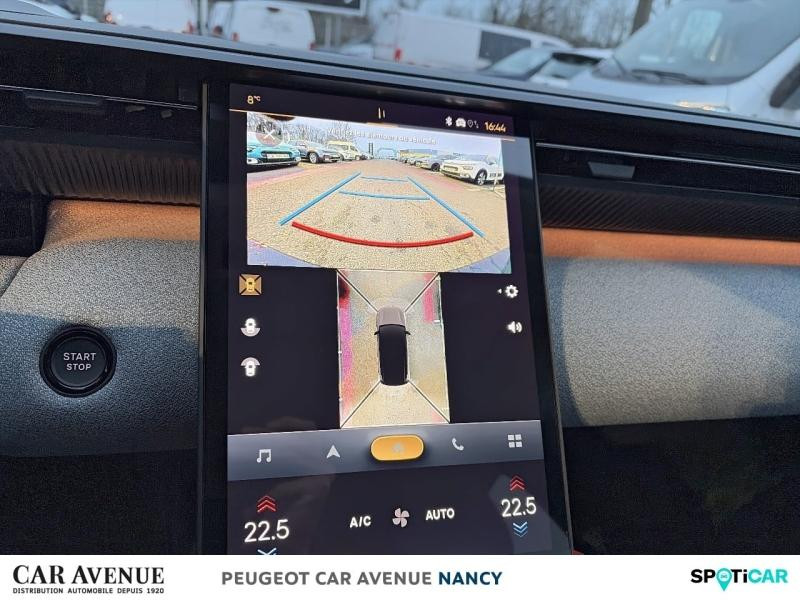 Occasion CITROEN C5 Aircross 1.2 Hybride 145ch MAX boite automatique 2025 Vert Astoria (M) 41810 € à Nancy