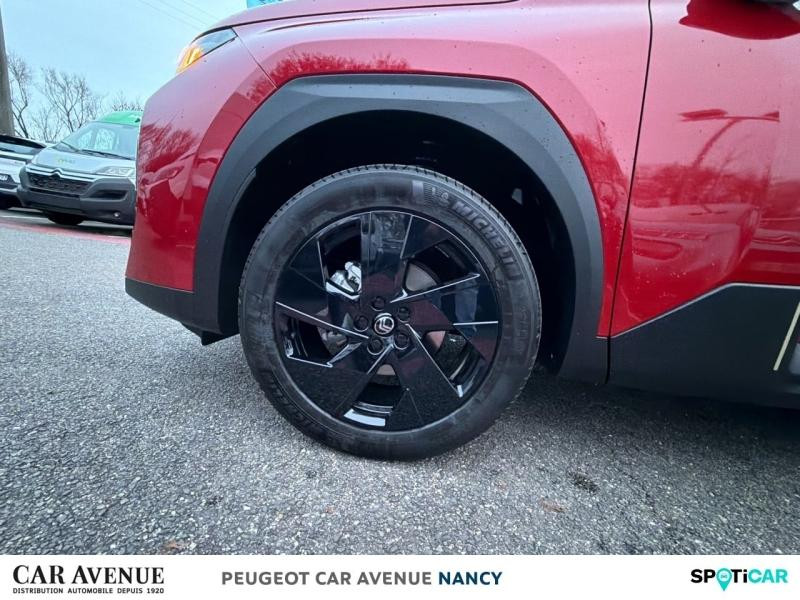 Occasion CITROEN C5 Aircross 1.2 Hybride 145ch MAX boite automatique 2025 Rouge Rubis (M) 39890 € à Nancy