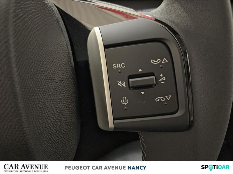 Used CITROEN C3 Aircross 1.2 Hybride 145ch PLUS 2025 Gris Mercury (M) + Noir Perla Nera € 26590 in Nancy