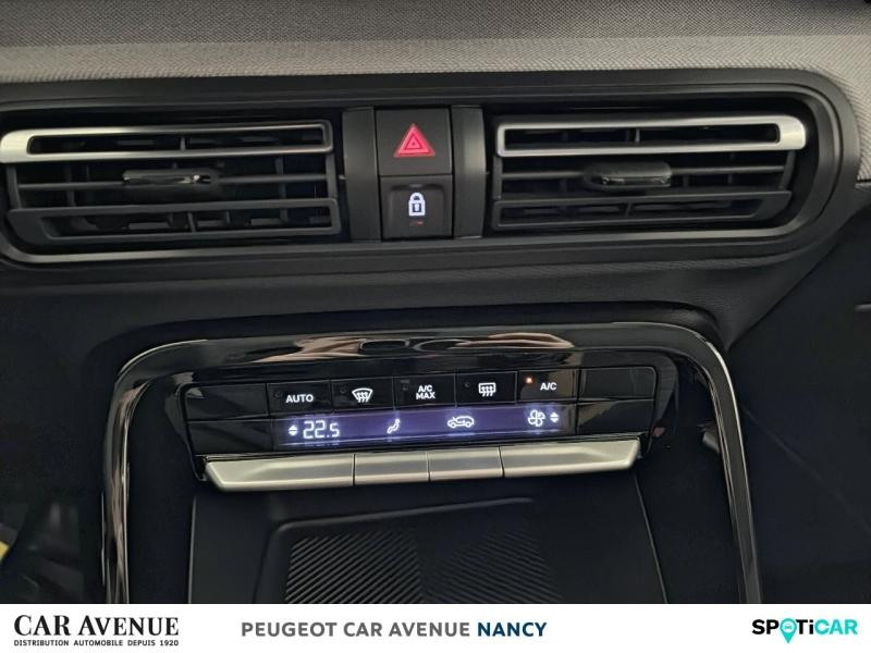 Used CITROEN C3 Aircross 1.2 Hybride 145ch PLUS 2025 Gris Mercury (M) + Noir Perla Nera € 26590 in Nancy