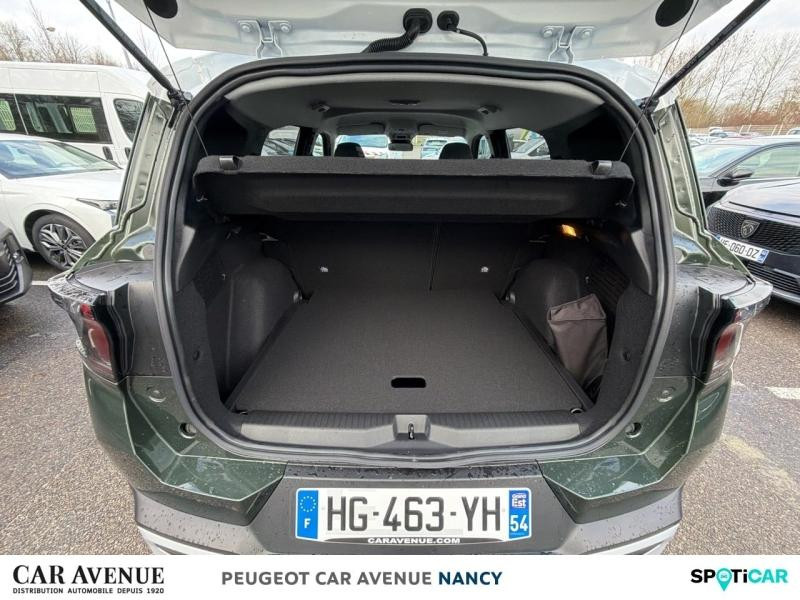 Occasion CITROEN C3 Aircross 1.2 Turbo 100ch PLUS 2025 Vert Montana (M) + Blanc Opale 23020 € à Nancy