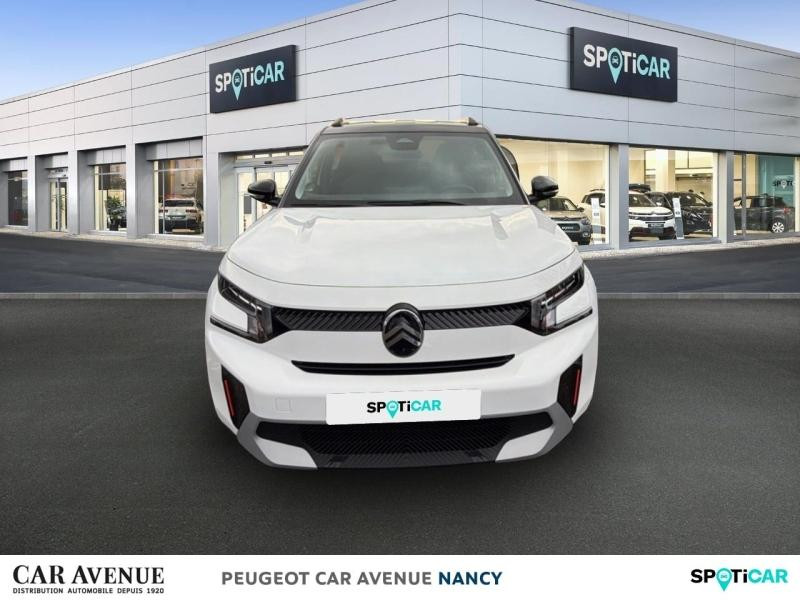 Occasion CITROEN C3 Aircross 1.2 Turbo 100ch PLUS 2025 Blanc Banquise (O) + Noir Perla Nera 22650 € à Nancy