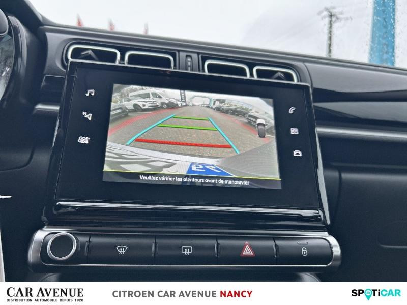 Used CITROEN C3 1.2 PureTech 83ch S&S Shine 2021 Sable (N) € 12290 in Nancy